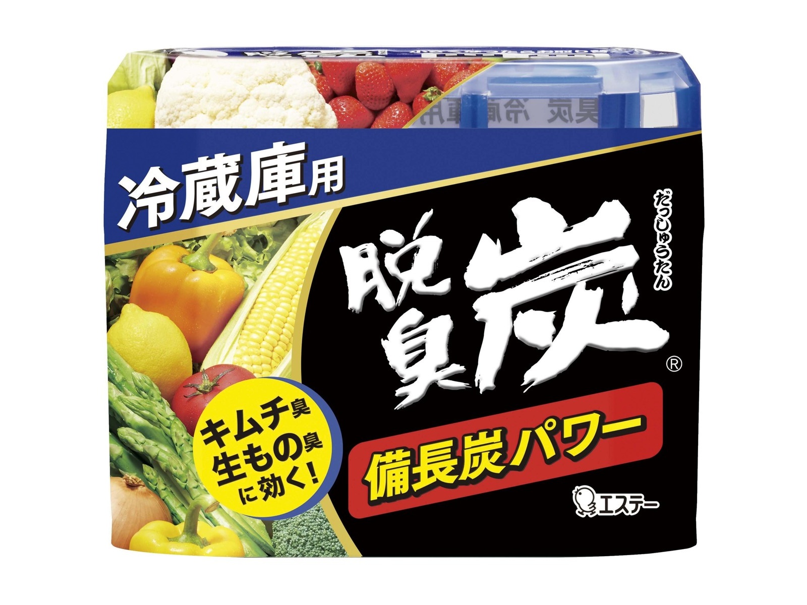 エステー 脱臭炭 冷蔵庫用 140g| コープこうべネット