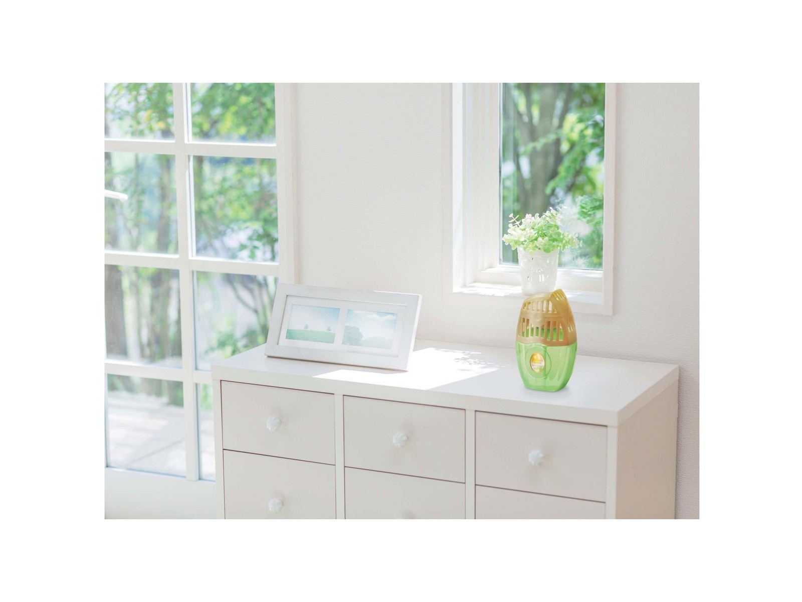 エステー 消臭力 Premium Aroma 玄関・リビング用 スイートオレンジ