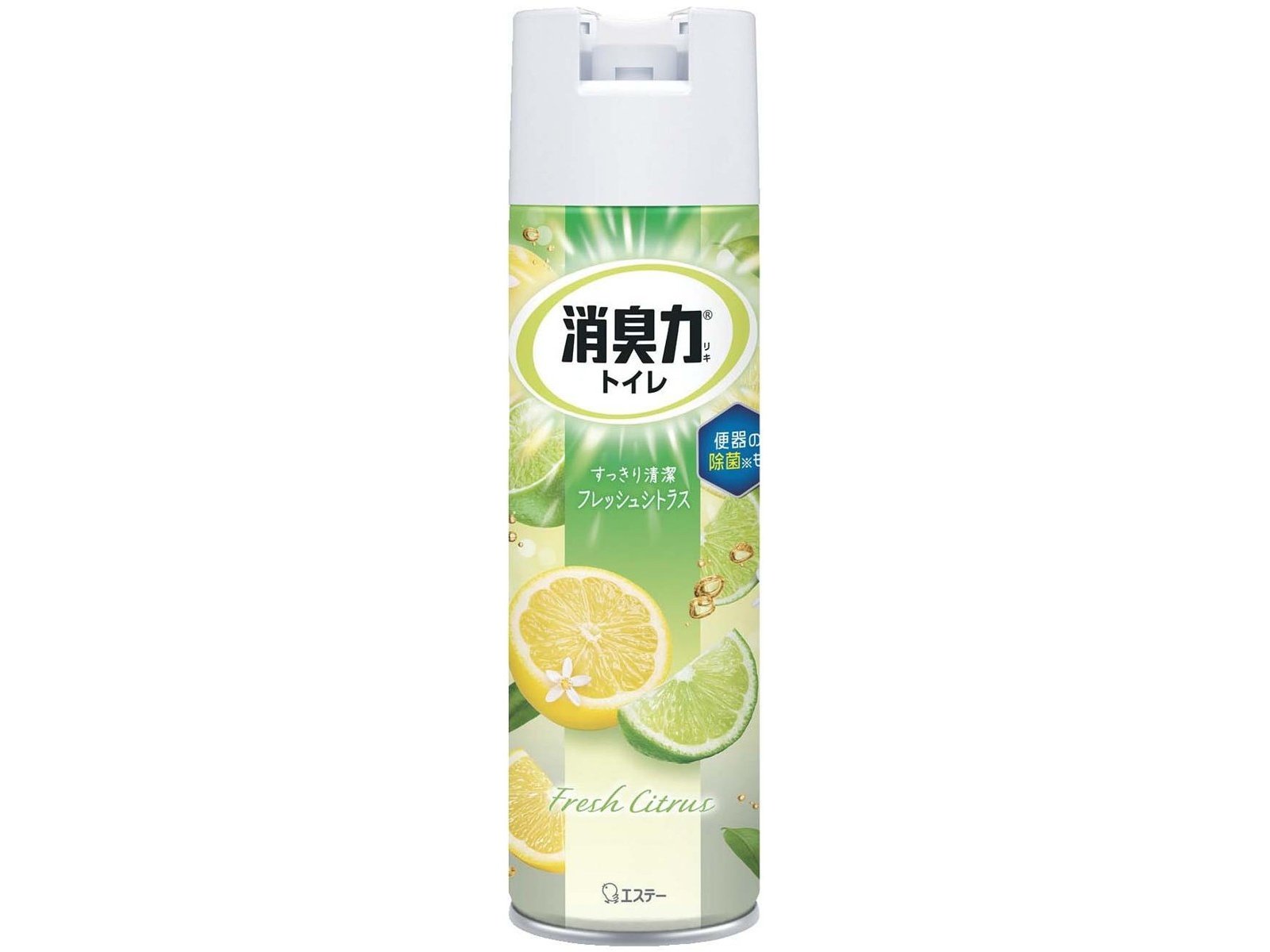 エステー 消臭力トイレ用スプレーフレッシュシトラス 365ml| コープ