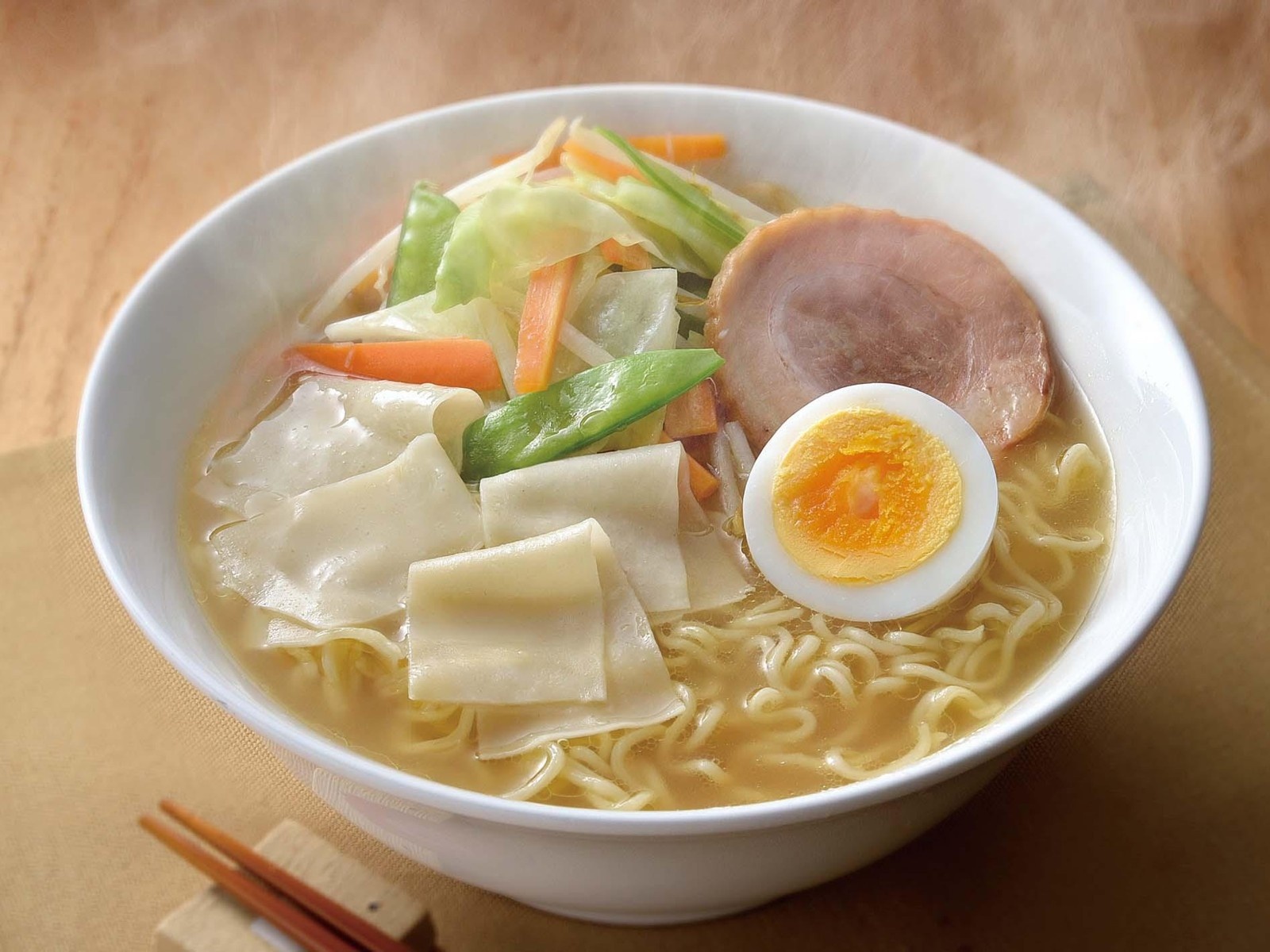 エースコック ワンタンメン 5食入| コープこうべネット