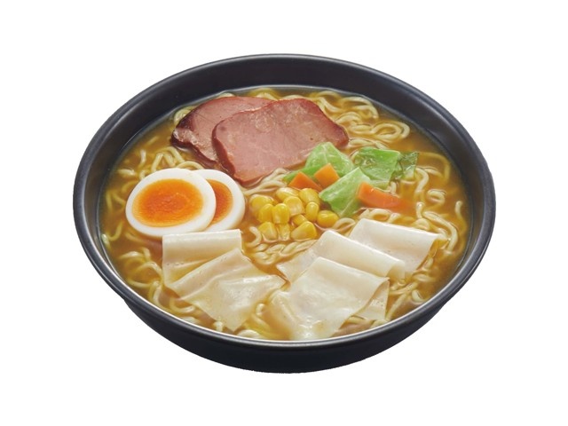 エースコック ワンタンメン CoCo壱番屋監修 カレー味 5食入