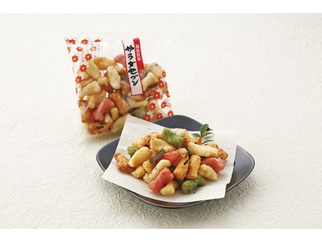 越後製菓 サラダセブン 135g（6パック入） | コープこうべネット