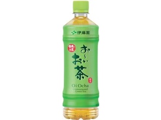 伊藤園 お～いお茶PUREGREEN 600ml| コープこうべネット