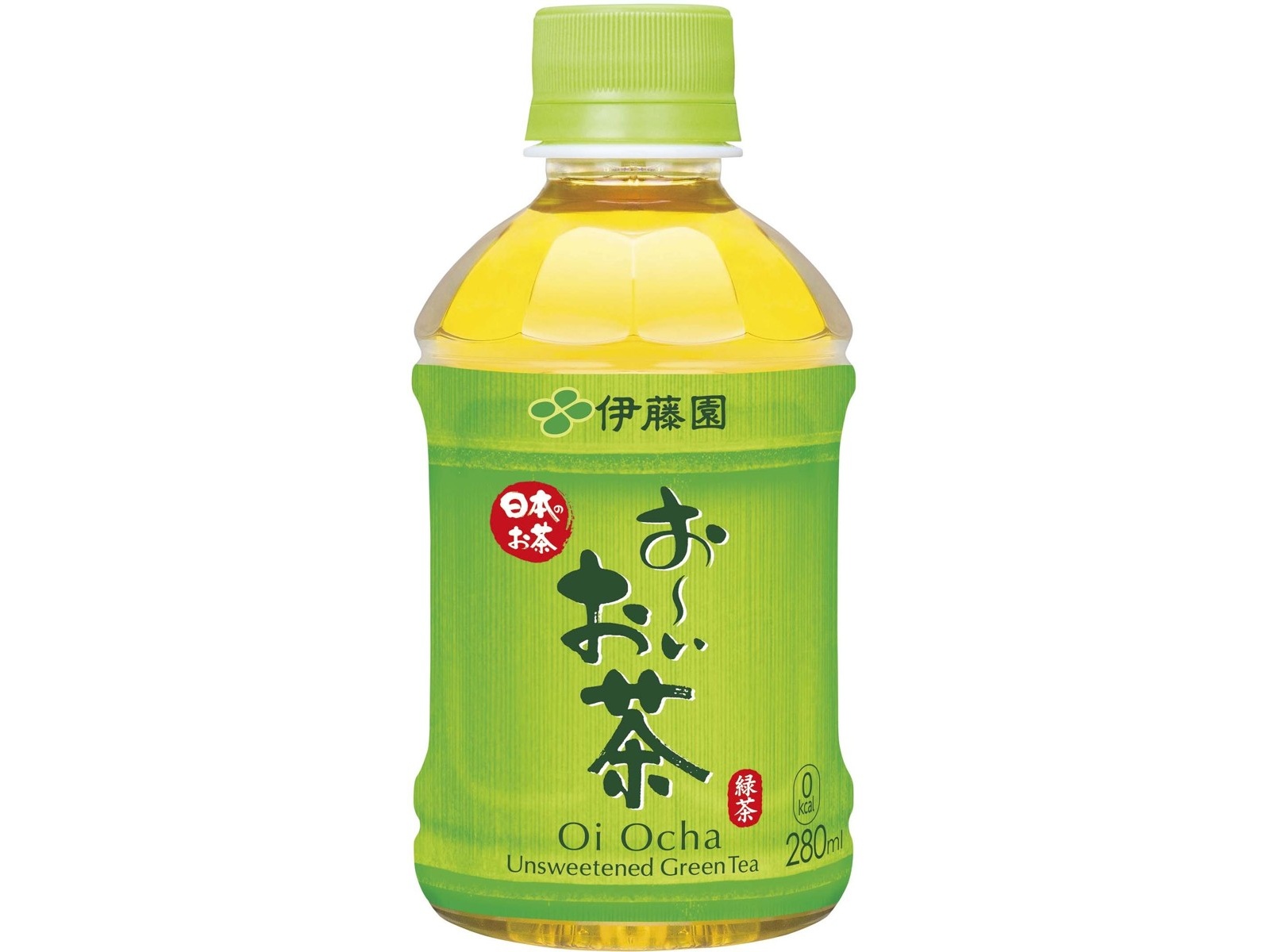 伊藤園 お～いお茶緑茶 1箱(280ml×12本入)| コープこうべネット