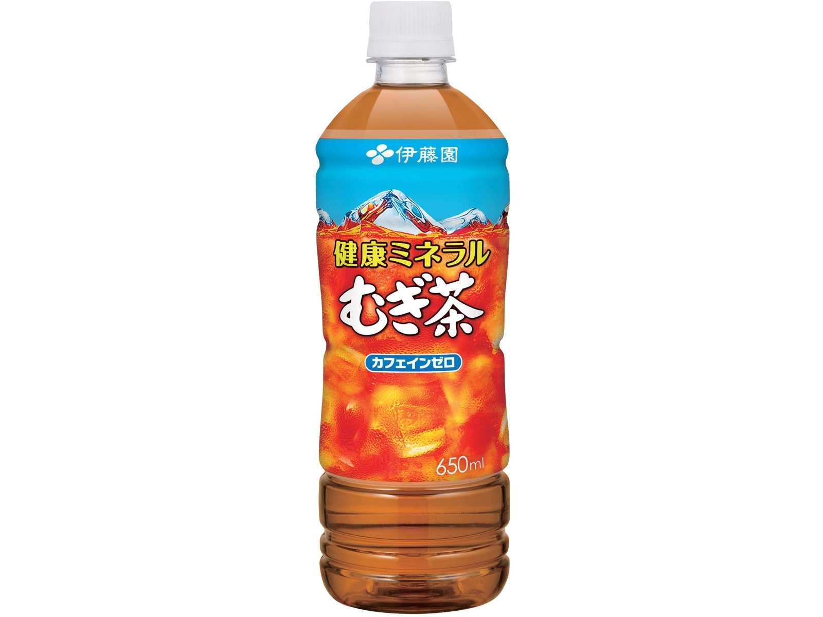 伊藤園 健康ミネラルむぎ茶 1箱(650ml×24本入)| コープこうべネット