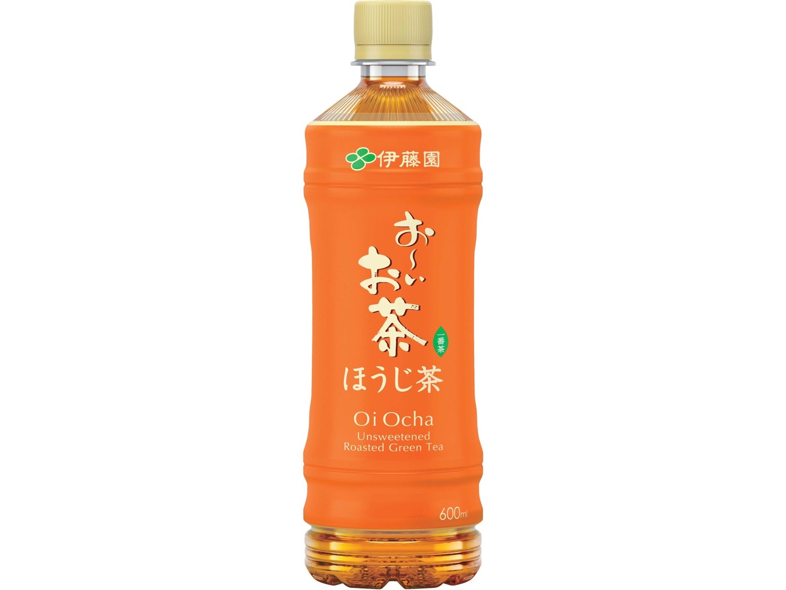 伊藤園 お～いお茶ほうじ茶 600ml| コープこうべネット