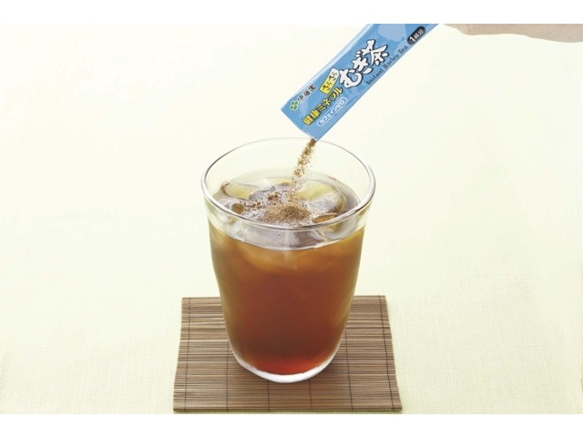 伊藤園 さらさらとける健康ミネラルむぎ茶スティック 0.8g×100本入