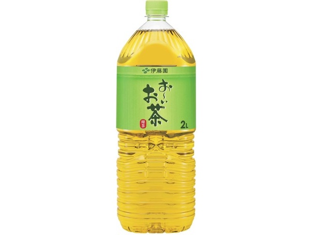 伊藤園 お～いお茶緑茶 2L| コープこうべネット