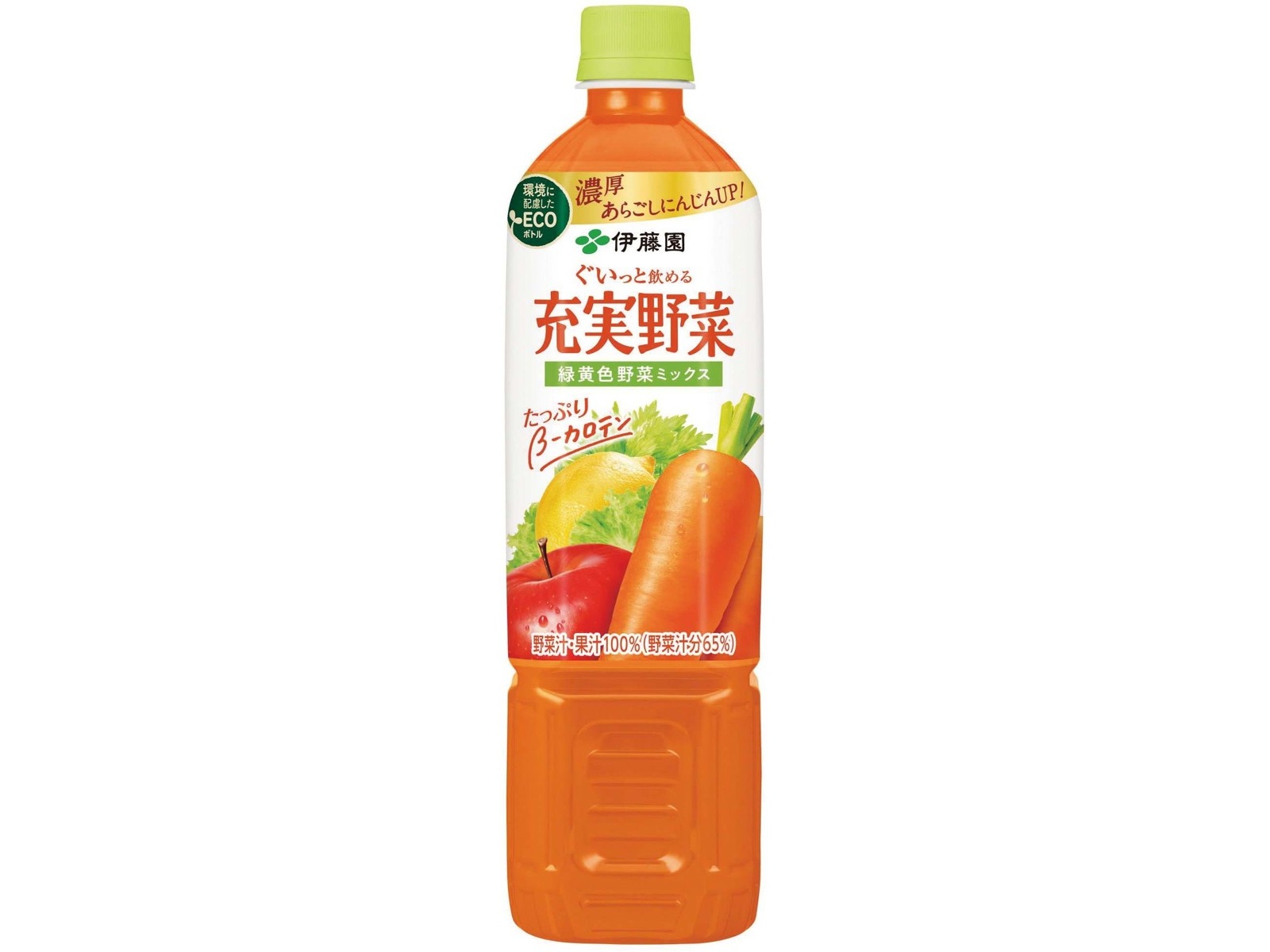 伊藤園 充実野菜緑黄色野菜ミックス 740g | コープこうべネット
