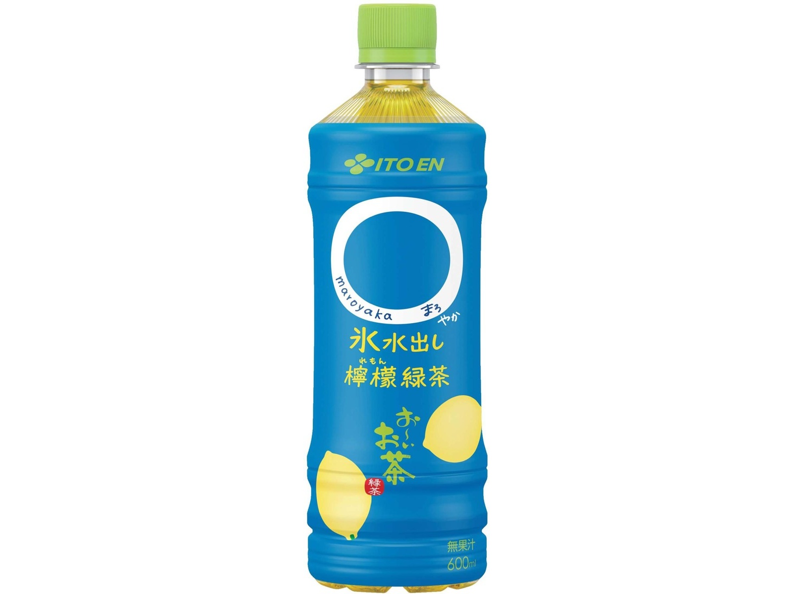 伊藤園 ラベルレス おーいお茶 緑茶 カフェインゼロ 470ml 1