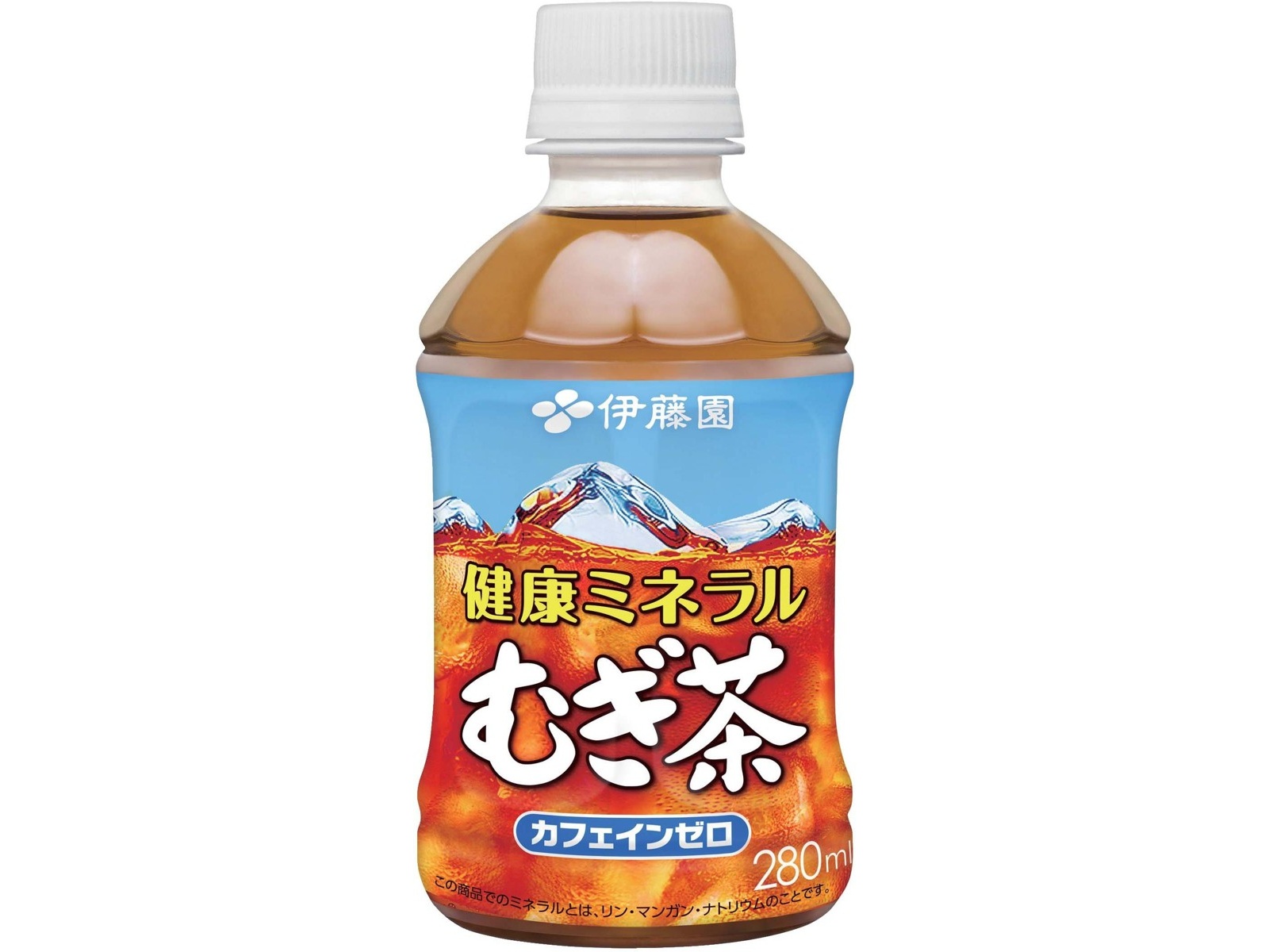 伊藤園 健康ミネラルむぎ茶 1箱(280ml×12本入)| コープこうべネット
