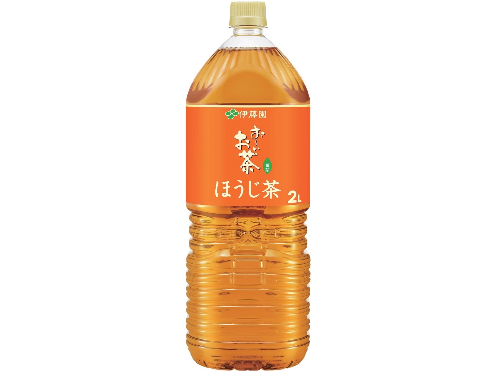 伊藤園 お～いお茶ほうじ茶 2L | コープこうべネット