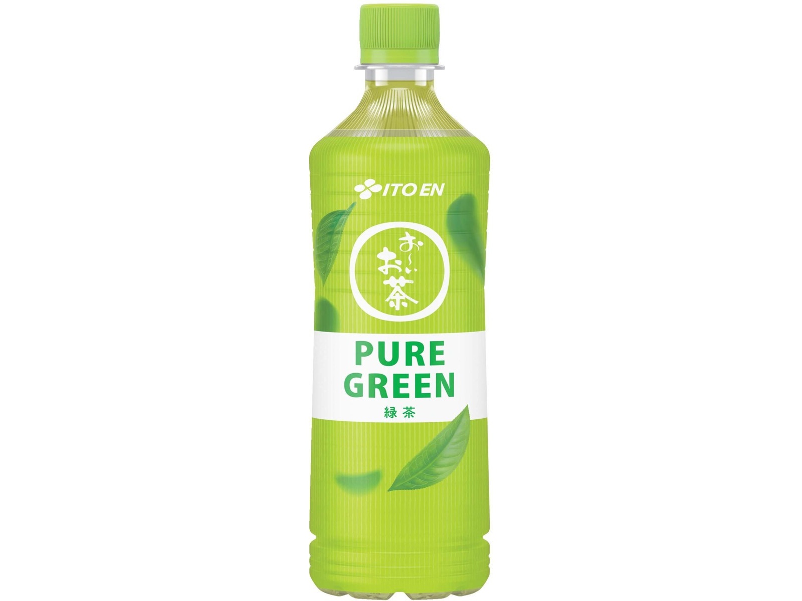 伊藤園 お～いお茶PUREGREEN 600ml | コープこうべネット
