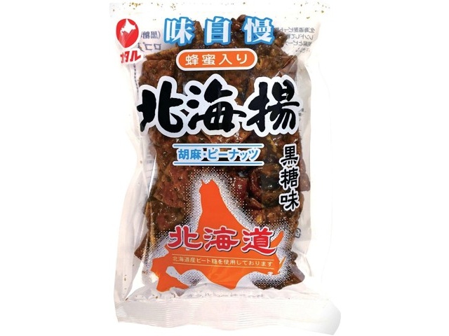 オタル製菓 北海揚(黒糖味) 120g | コープこうべネット