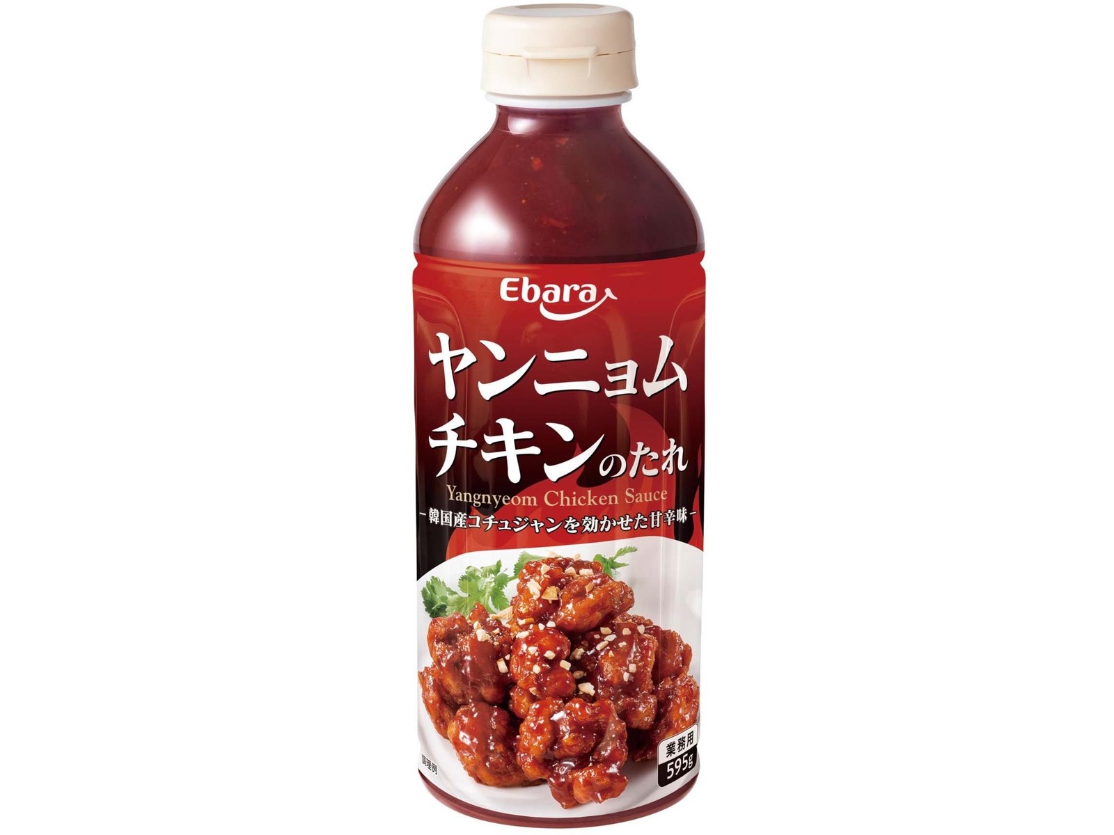 エバラ ヤンニョムチキンのたれ 595g| コープこうべネット
