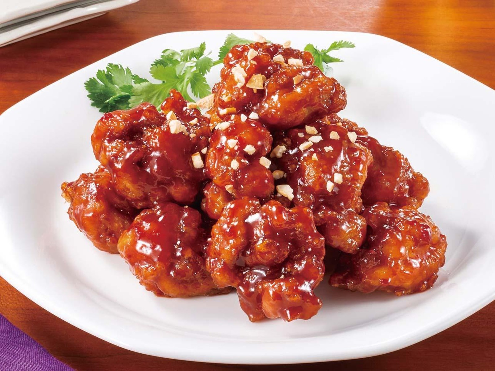 ヤンニョム Qoo10] ニッスイ ヤンニョムチキン260g 26 : 食品