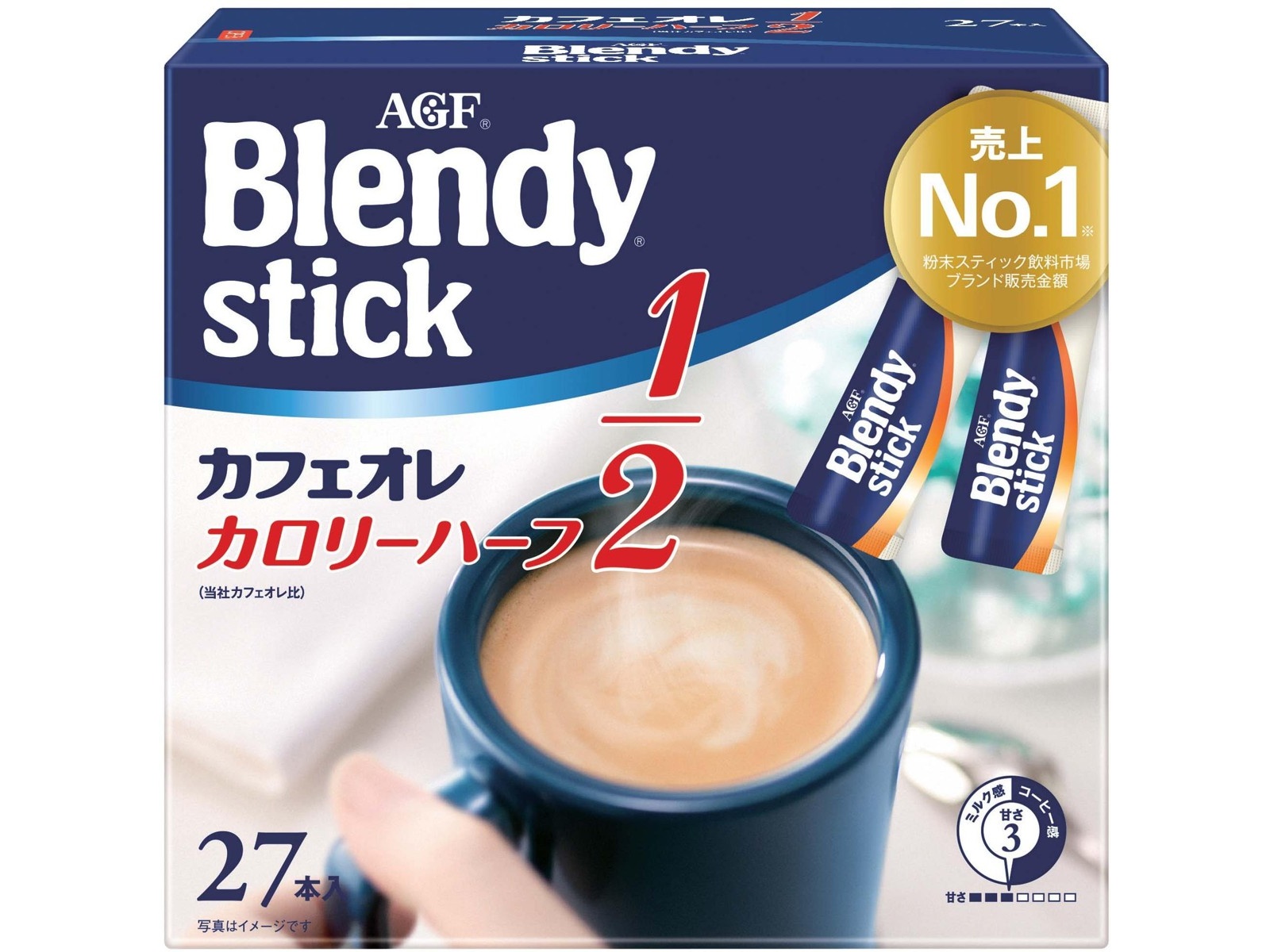 カフェセレクション スティック ココア・オレ 20本／12箱 カフェ