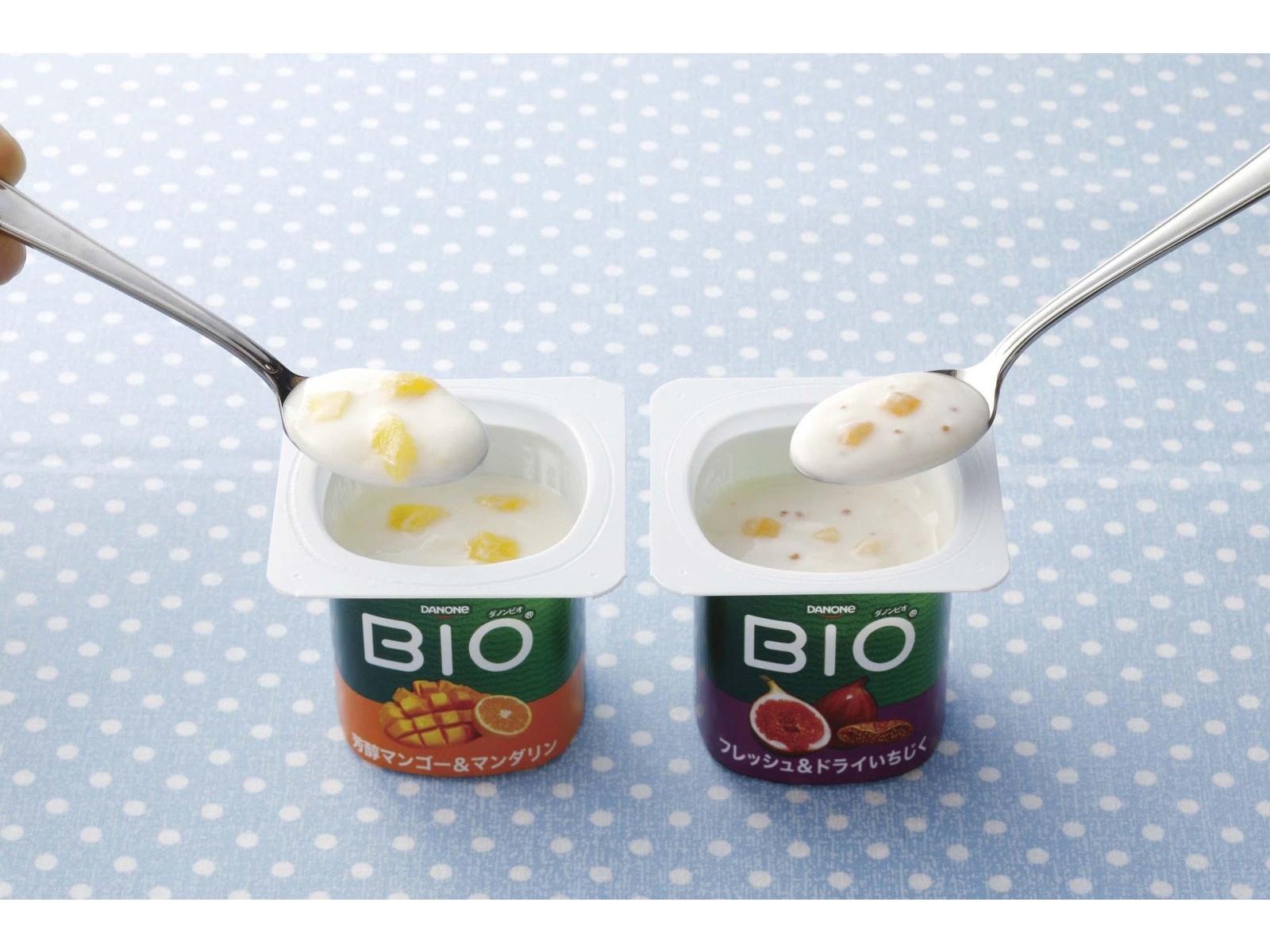 ダノン BIOフレッシュ＆ドライいちじく＋芳醇マンゴー