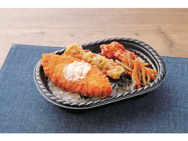 いなば食品 直火釜炊ご飯 のり弁 1食（235g）| コープこうべネット