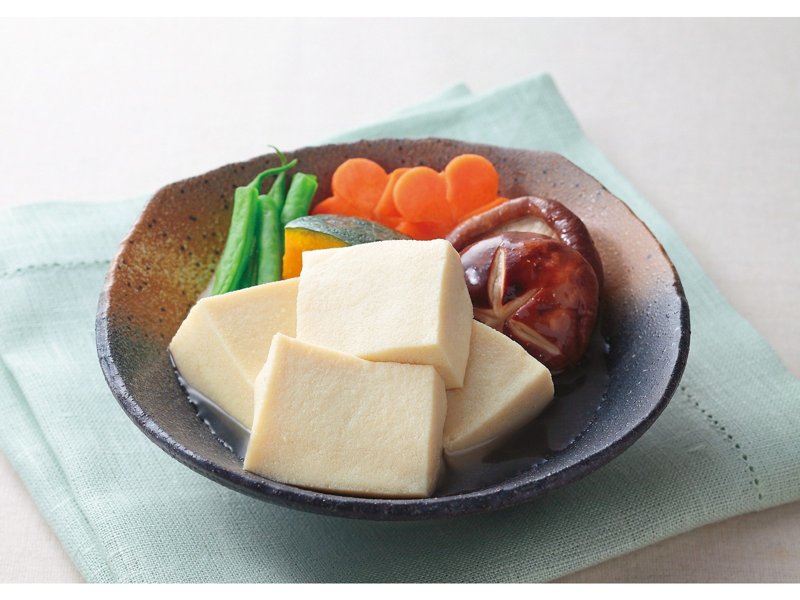豆腐 牛乳飲み放題】九州産大豆フクユタカの木綿豆腐|有機野菜 通販