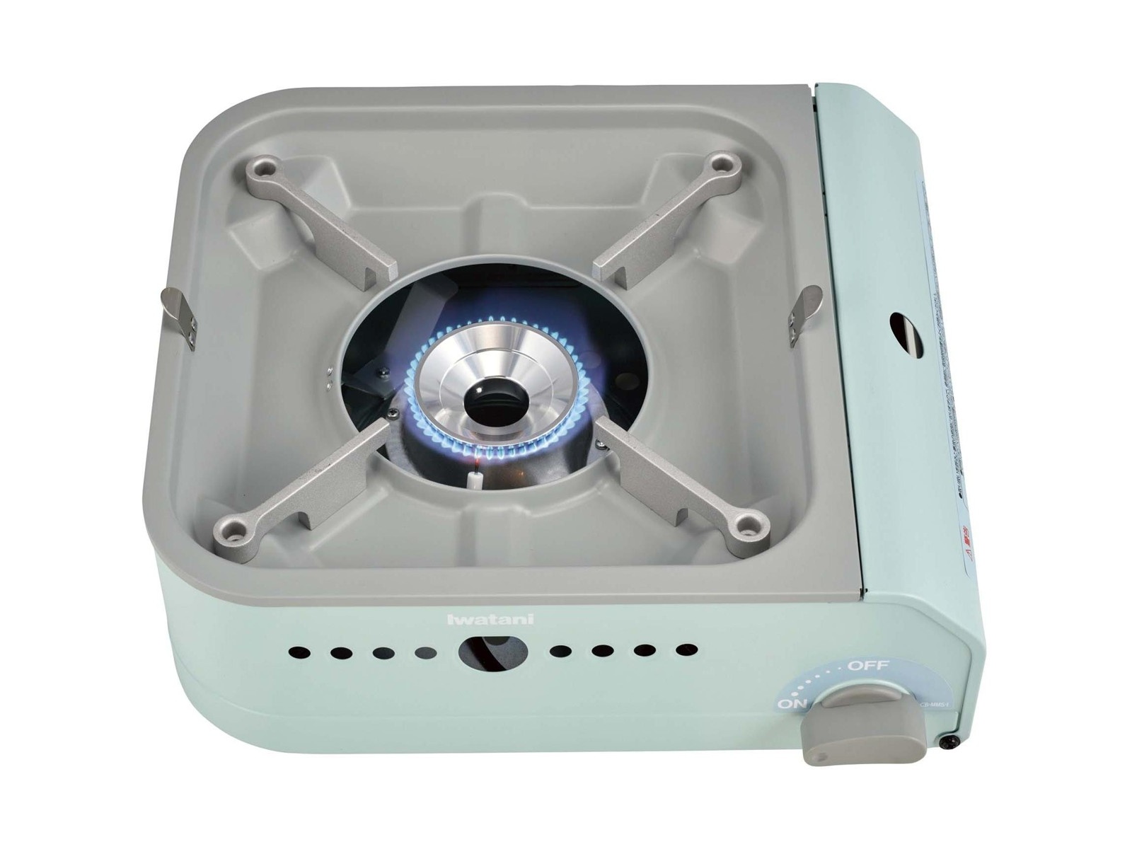 イワタニ カセットフー ミニマルS CB-MMS-1 1台| コープこうべ