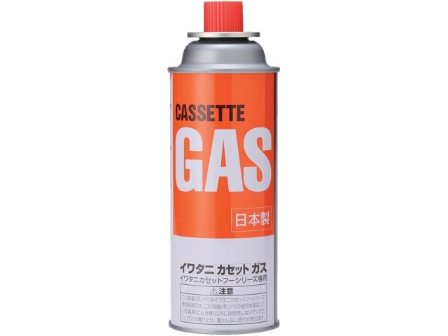 イワタニ カセットガス 250g×4本組| コープこうべネット