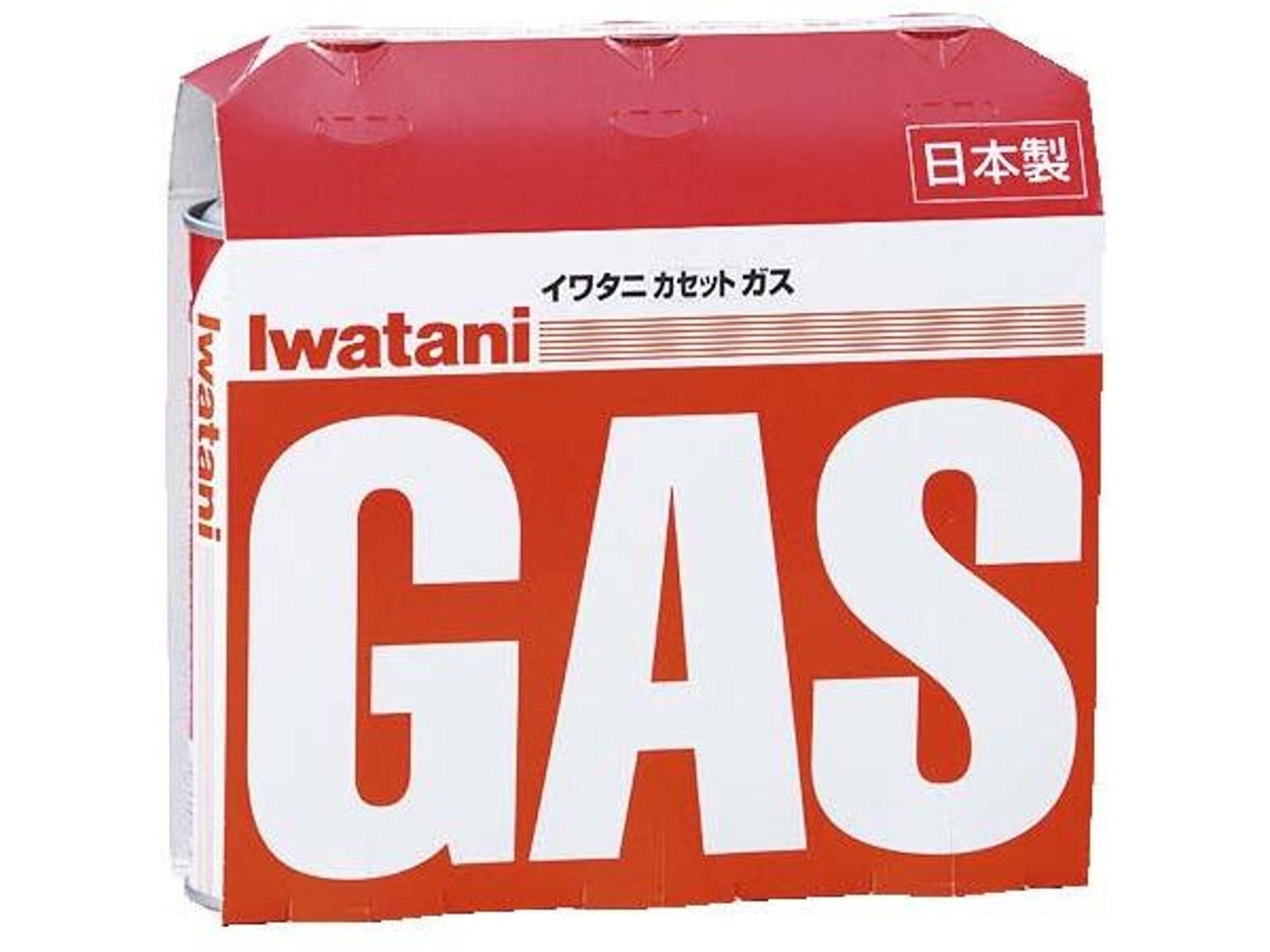 イワタニ カセットガス 250g×3本組| コープこうべネット