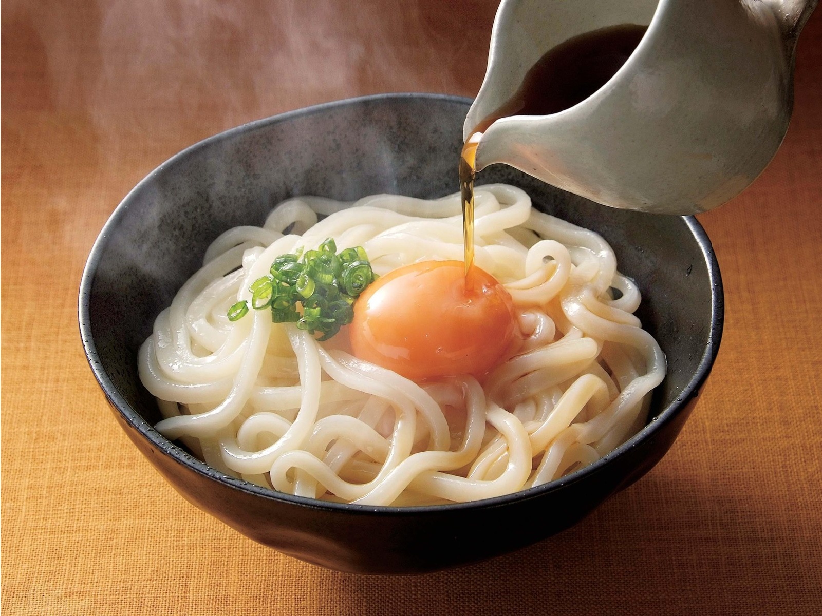 石丸製麺 半生讃岐うどん 包丁切り つゆ付 2人前×6袋入（1560g