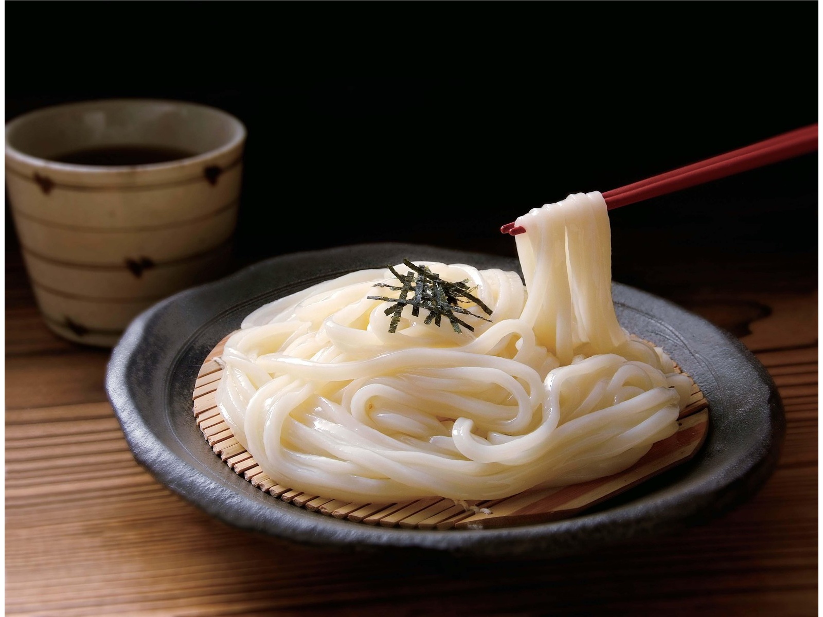 t*）様 讃岐うどん 麺切り包丁 寸胴 大鍋 風防 製麺セット 石丸製麺 半生讃岐うどん 包丁切り つゆ付 2人前×6袋入（1560g
