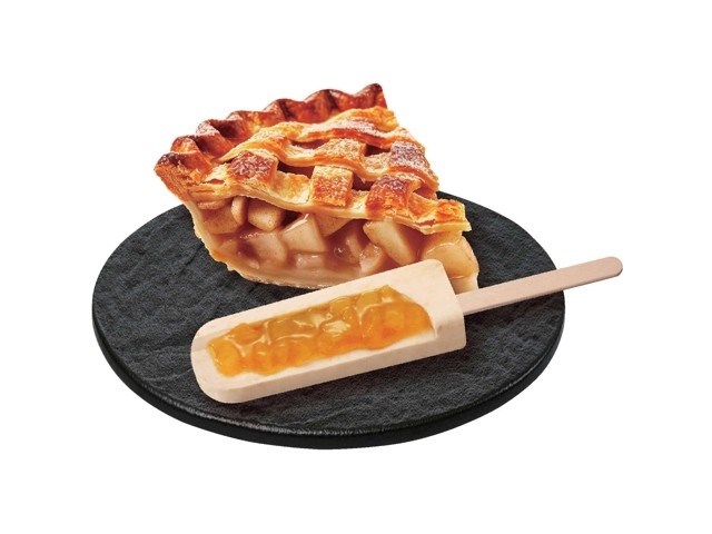 赤城乳業 ガツン、とアップルパイ 1箱（55ml×5本入）| コープ