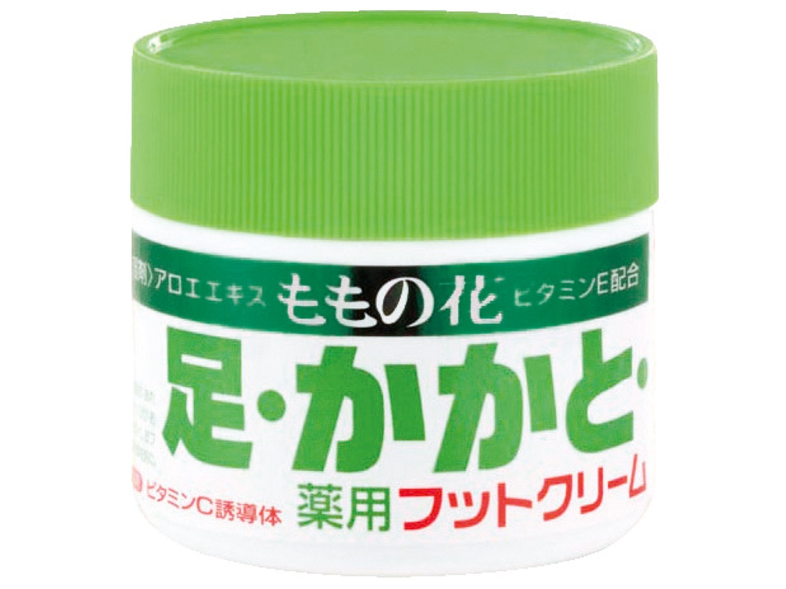 オリヂナル ももの花 薬用フットクリーム 70g| コープこうべネット