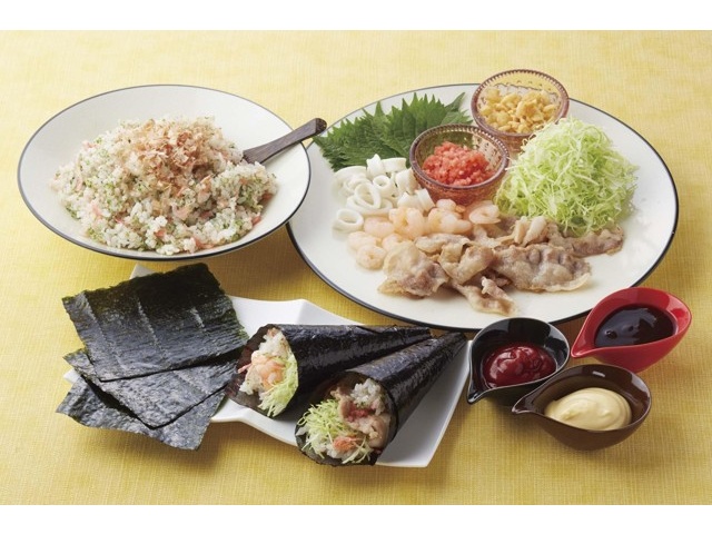 大森屋 手巻き一口サイズ 4切30枚入| コープこうべネット