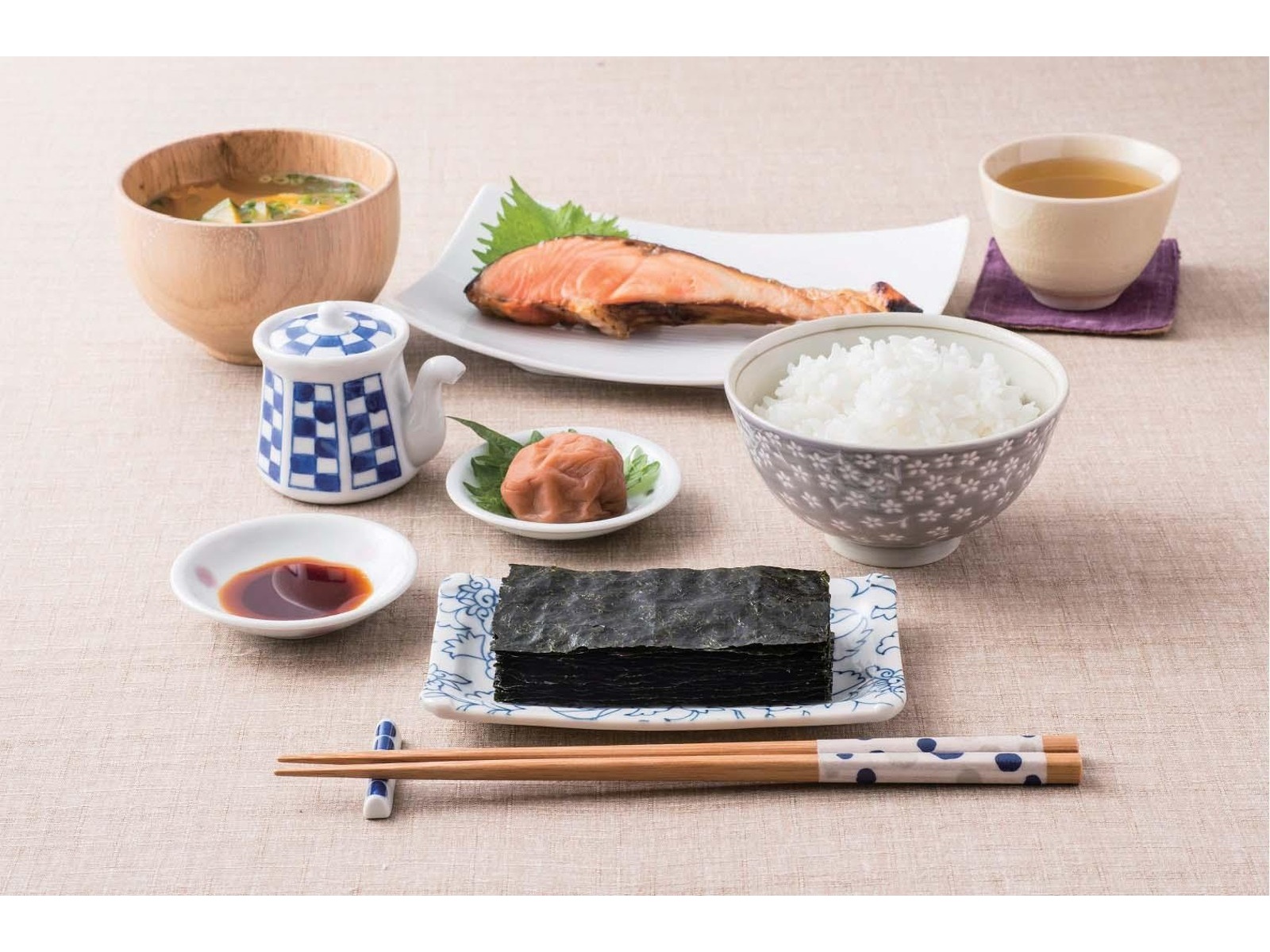 大森屋 おかずのり6袋サクッと仕上 8切6枚6袋| コープこうべネット