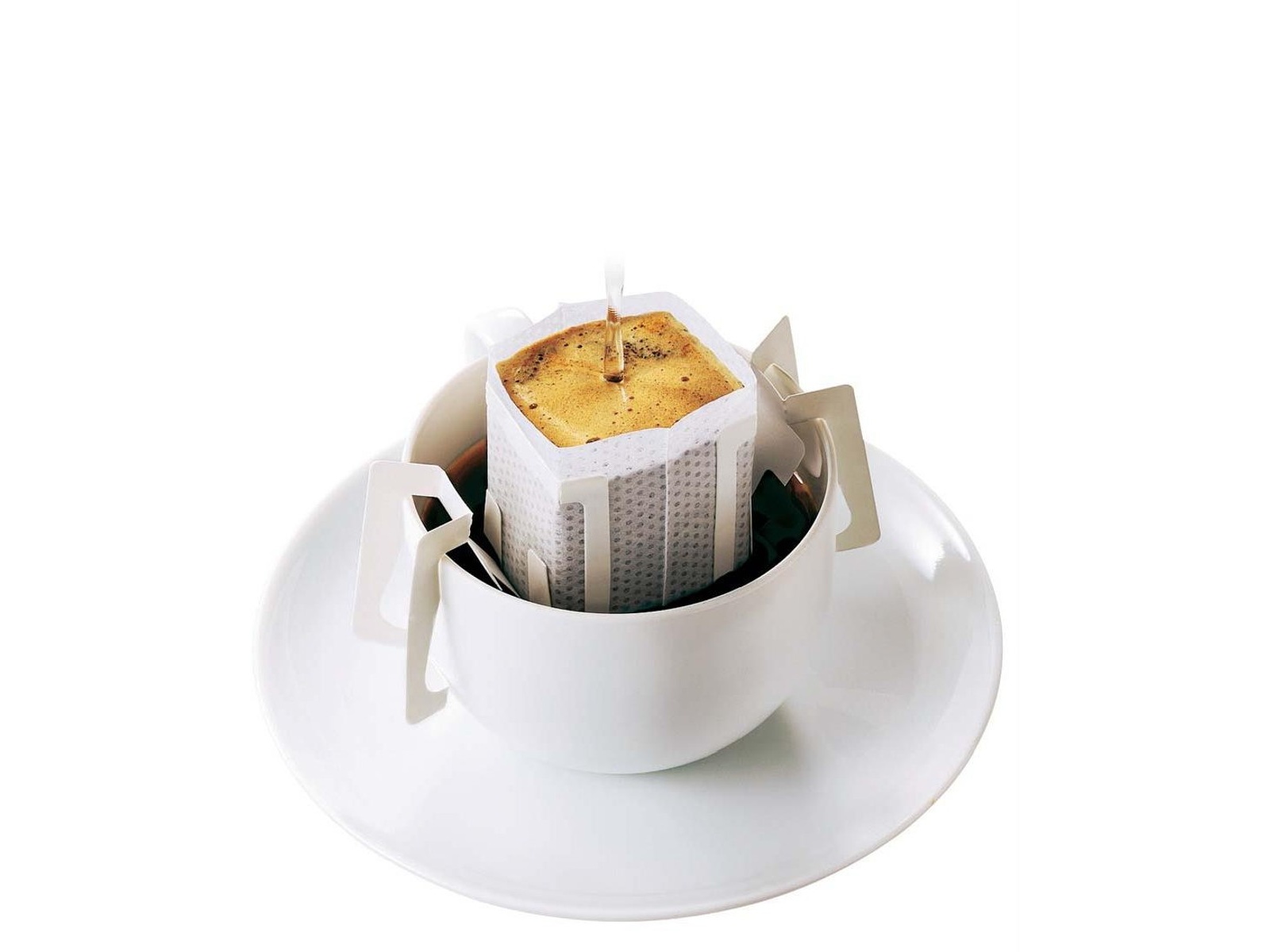 UCC おいしいカフェインレスコーヒードリップコーヒー 7g×8袋入