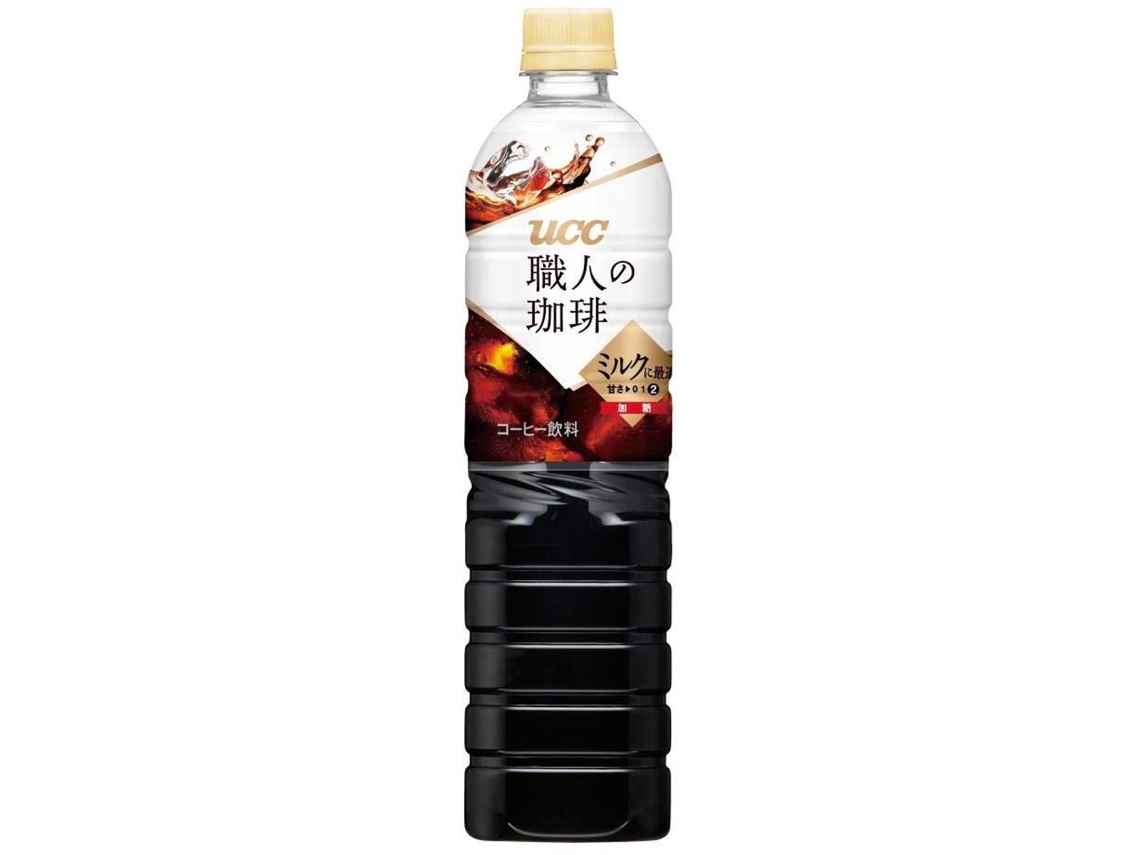 UCC 職人の珈琲 ミルクに最適 900ml| コープこうべネット
