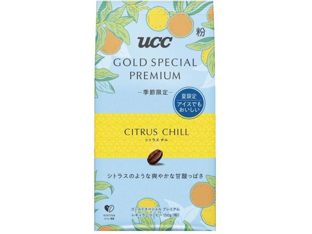 UCC GOLD SPECIAL PREMIUM シトラスチル（粉） 150g| コープこうべネット