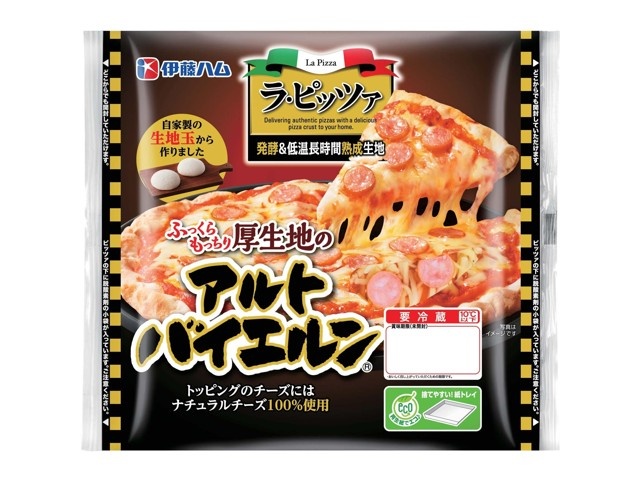 伊藤ハム ラ・ピッツァ アルトバイエルン 1枚| コープこうべネット