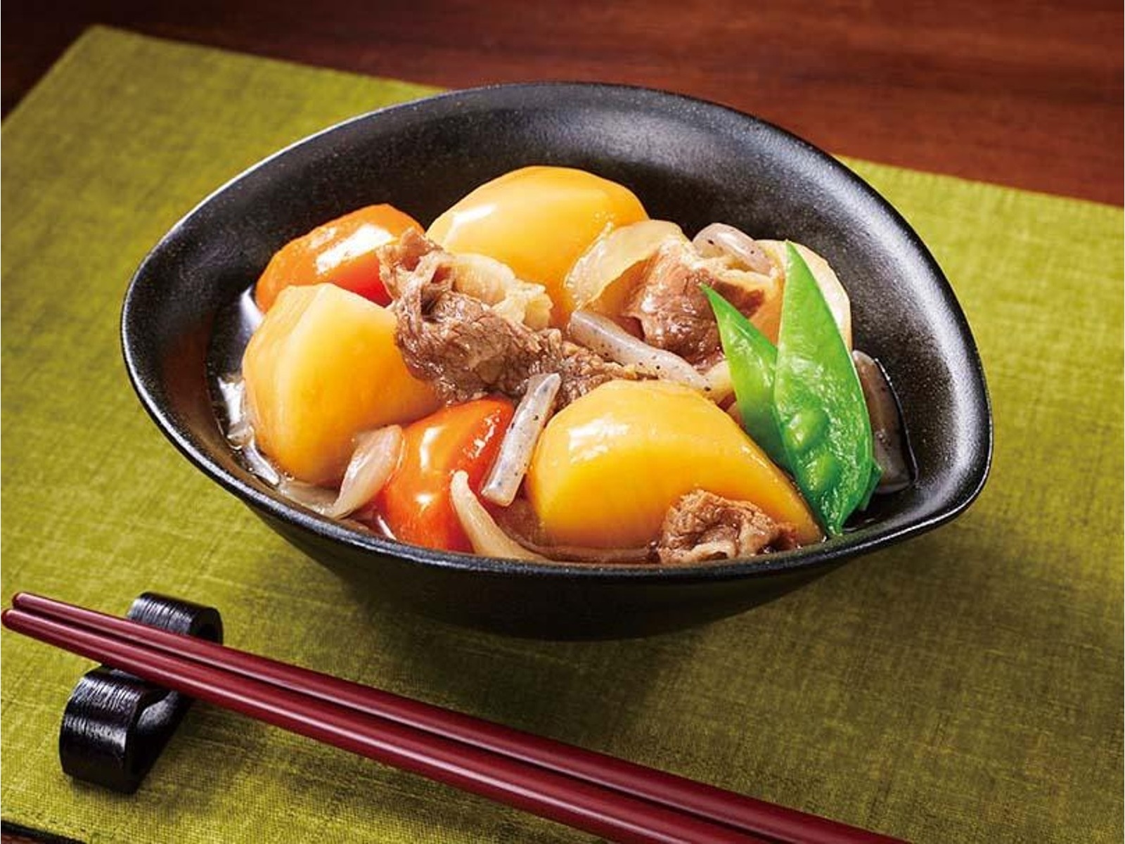 伊藤ハム おかずプラス味しみ牛肉じゃが 175g| コープこうべネット