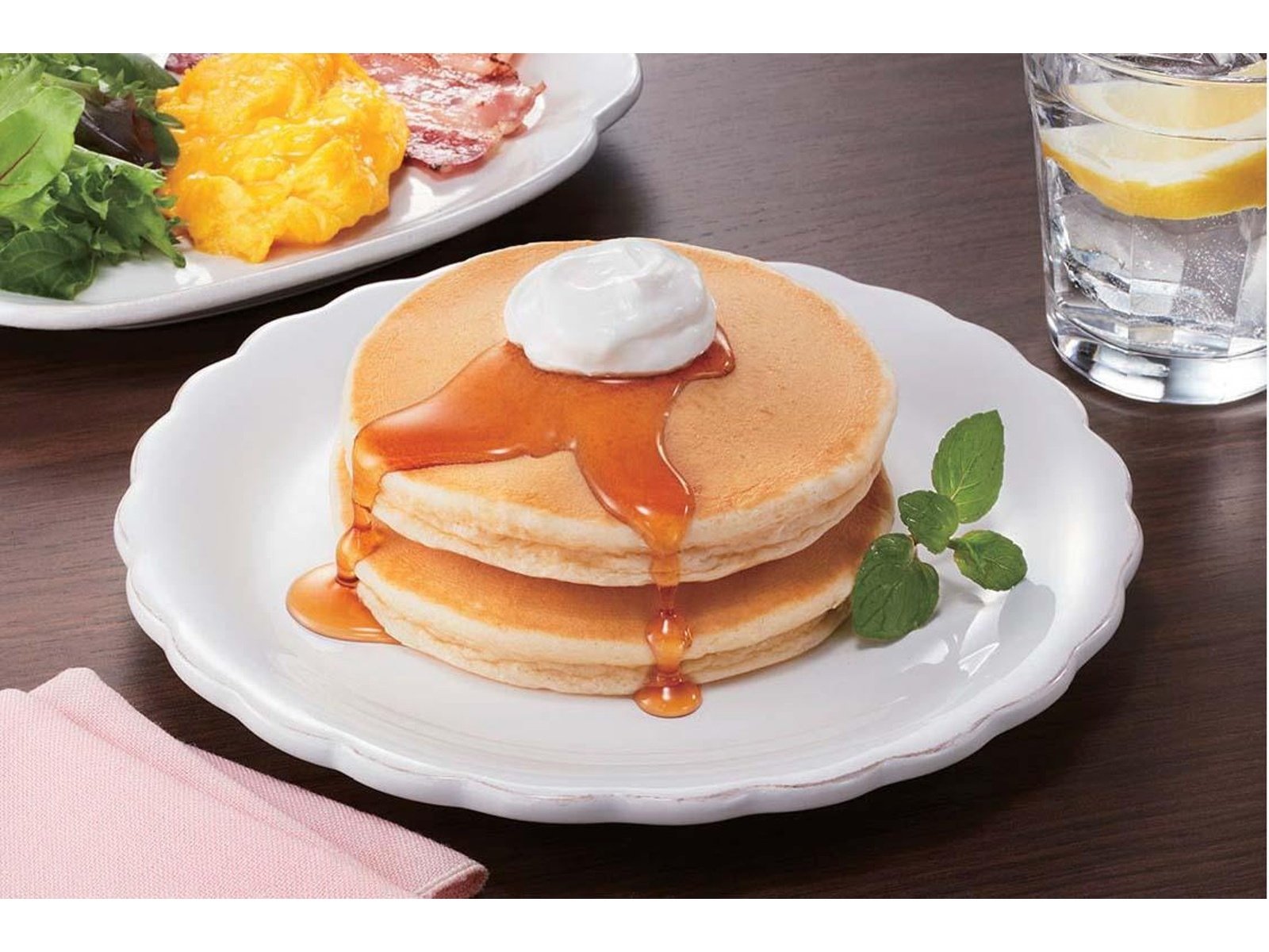 伊藤ハム もちもちパンケーキ 4枚入| コープこうべネット