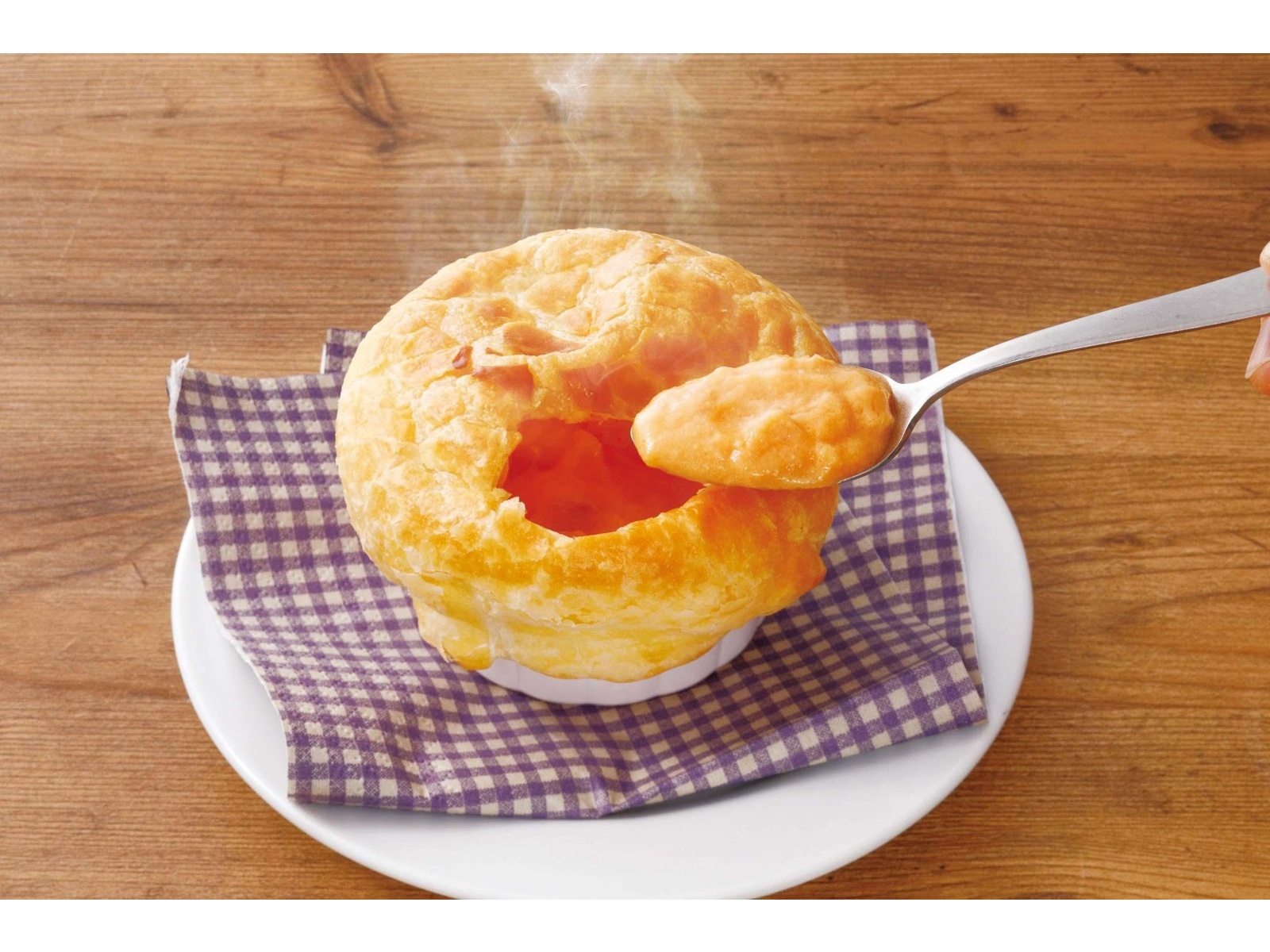 伊藤ハム 海老・蟹・帆立香るポタージュパイ 150g| コープこうべ