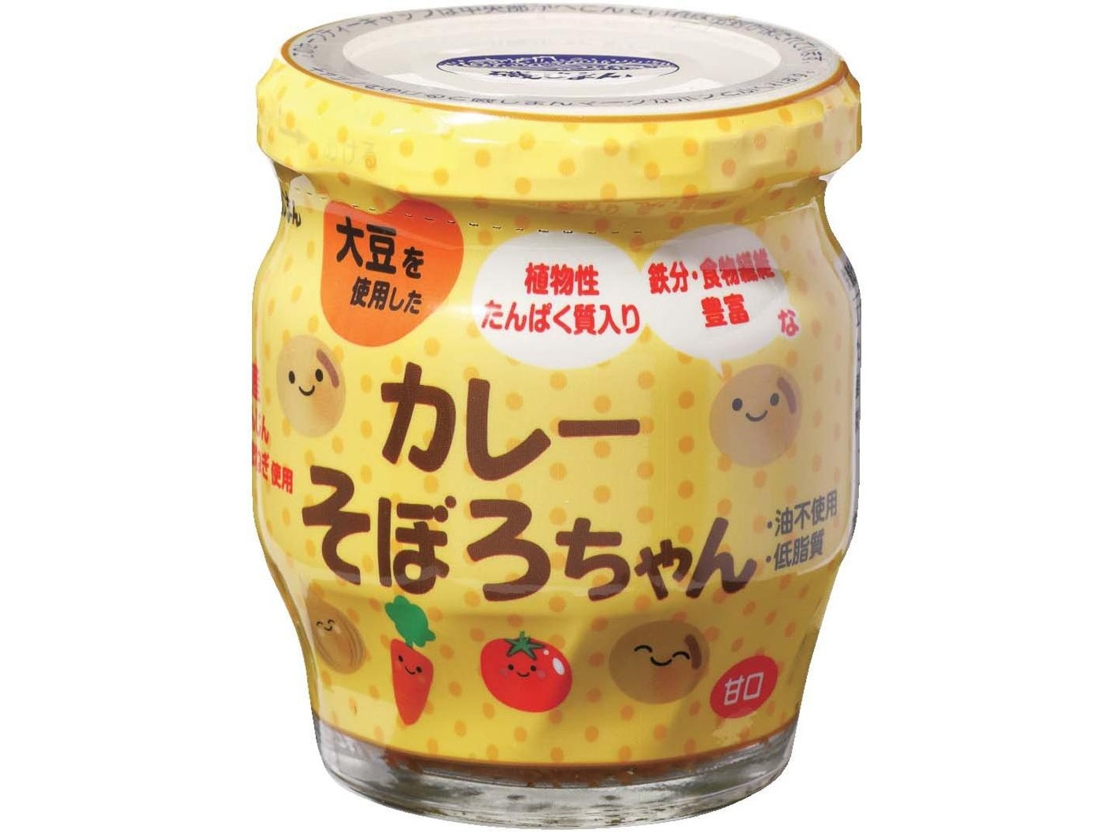 磯じまん カレーそぼろちゃん 95g | コープこうべネット