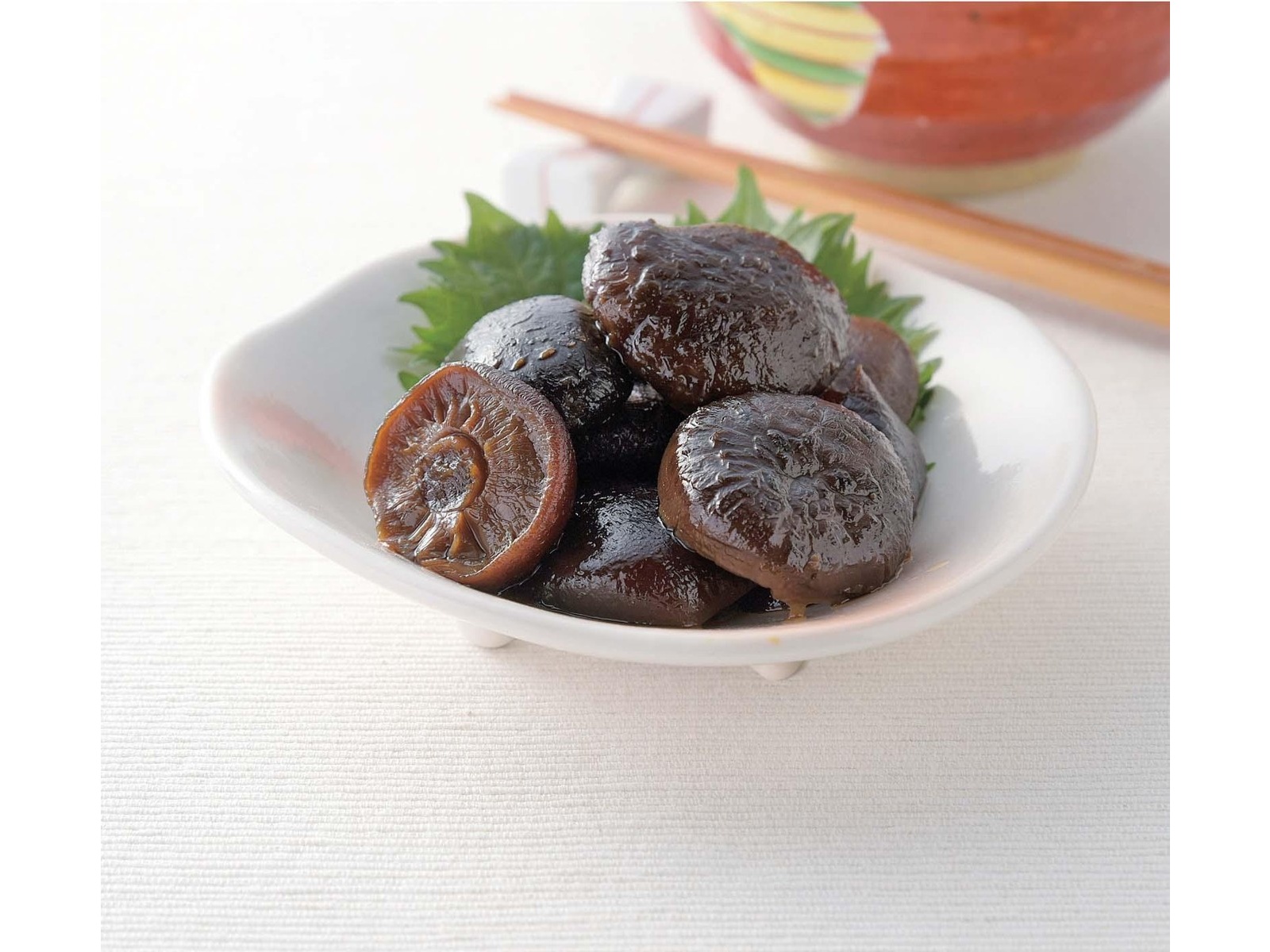 どんこ 磯じまん 宮崎県産どんこしいたけふくめ煮 65g| コープこうべネット