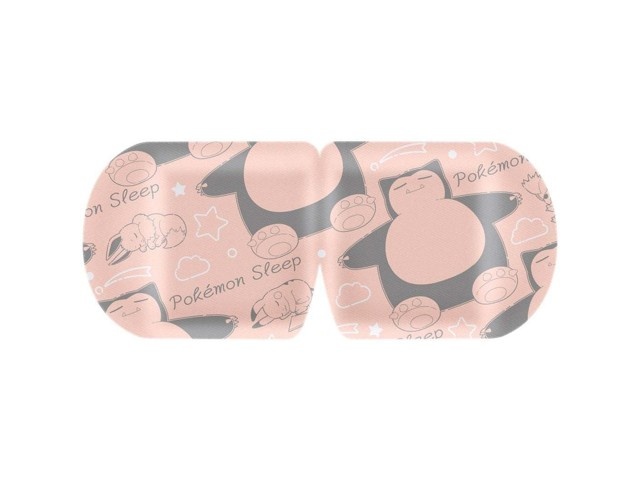 花王 めぐりズム蒸気でホットアイマスクポケモンスリープコラボSサイズ