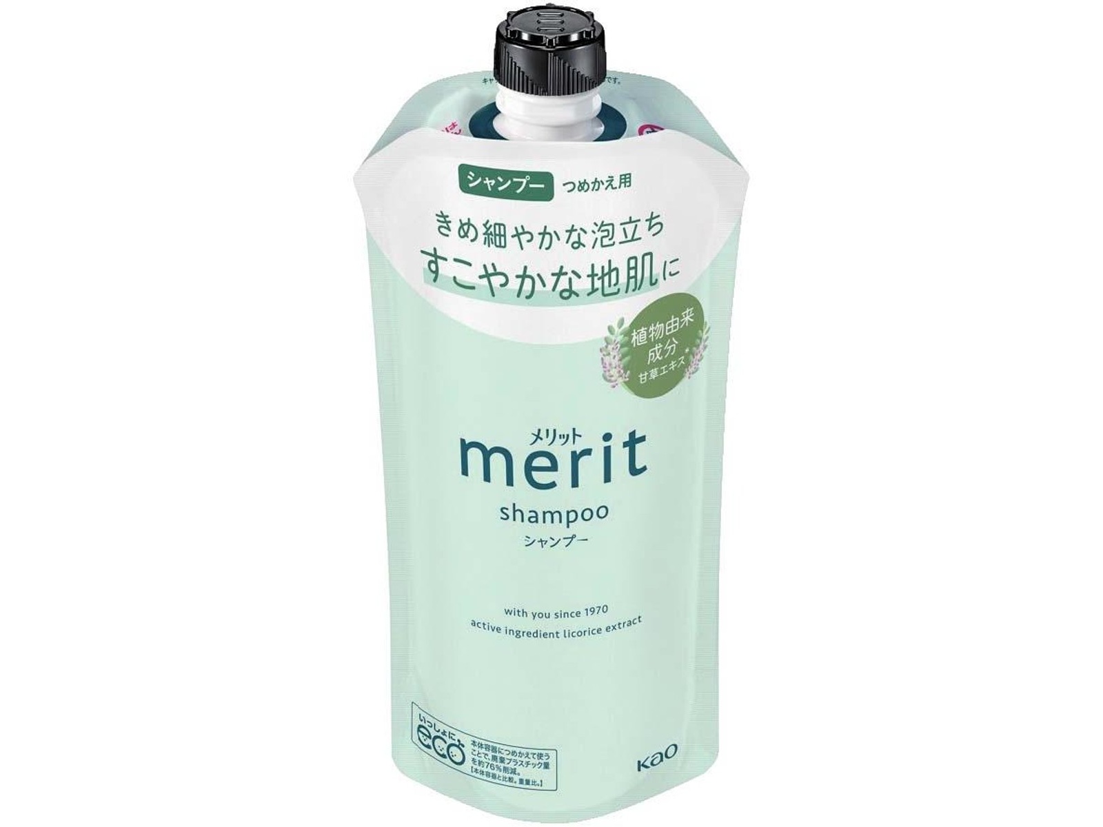 花王 メリットシャンプーつめかえ用 320ml | コープこうべネット
