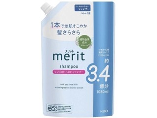 ヨガハーブ 薬用エイジングケアシャンプー 詰め替え用 400ml