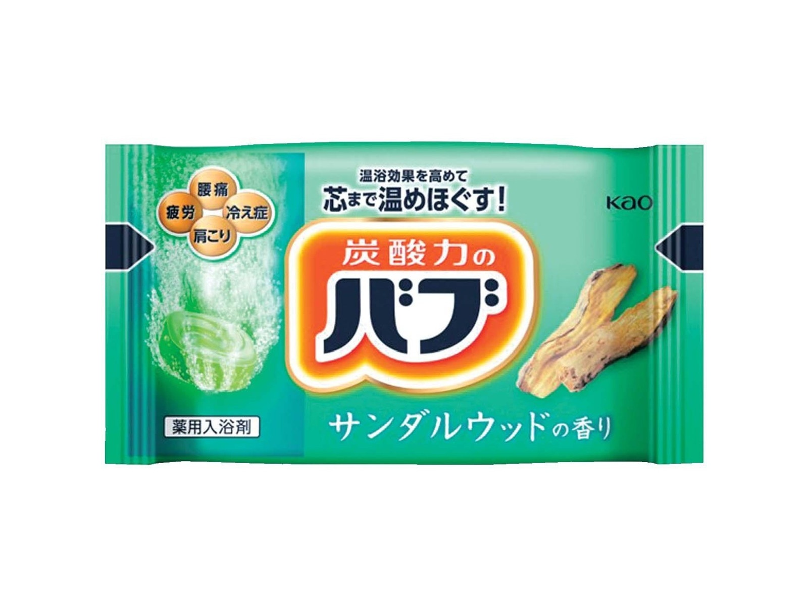 花王 バブ 5種類の香りお楽しみBOX バラエティ 60錠| コープ