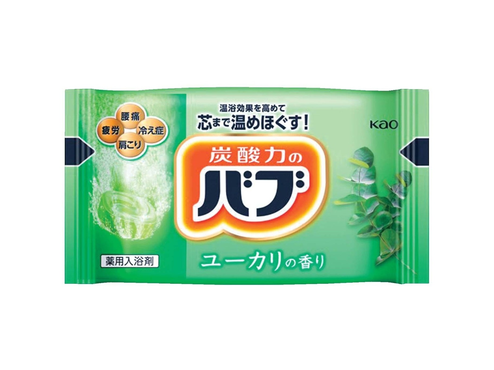 花王 バブ 5種類の香りお楽しみBOX バラエティ 60錠 | コープ