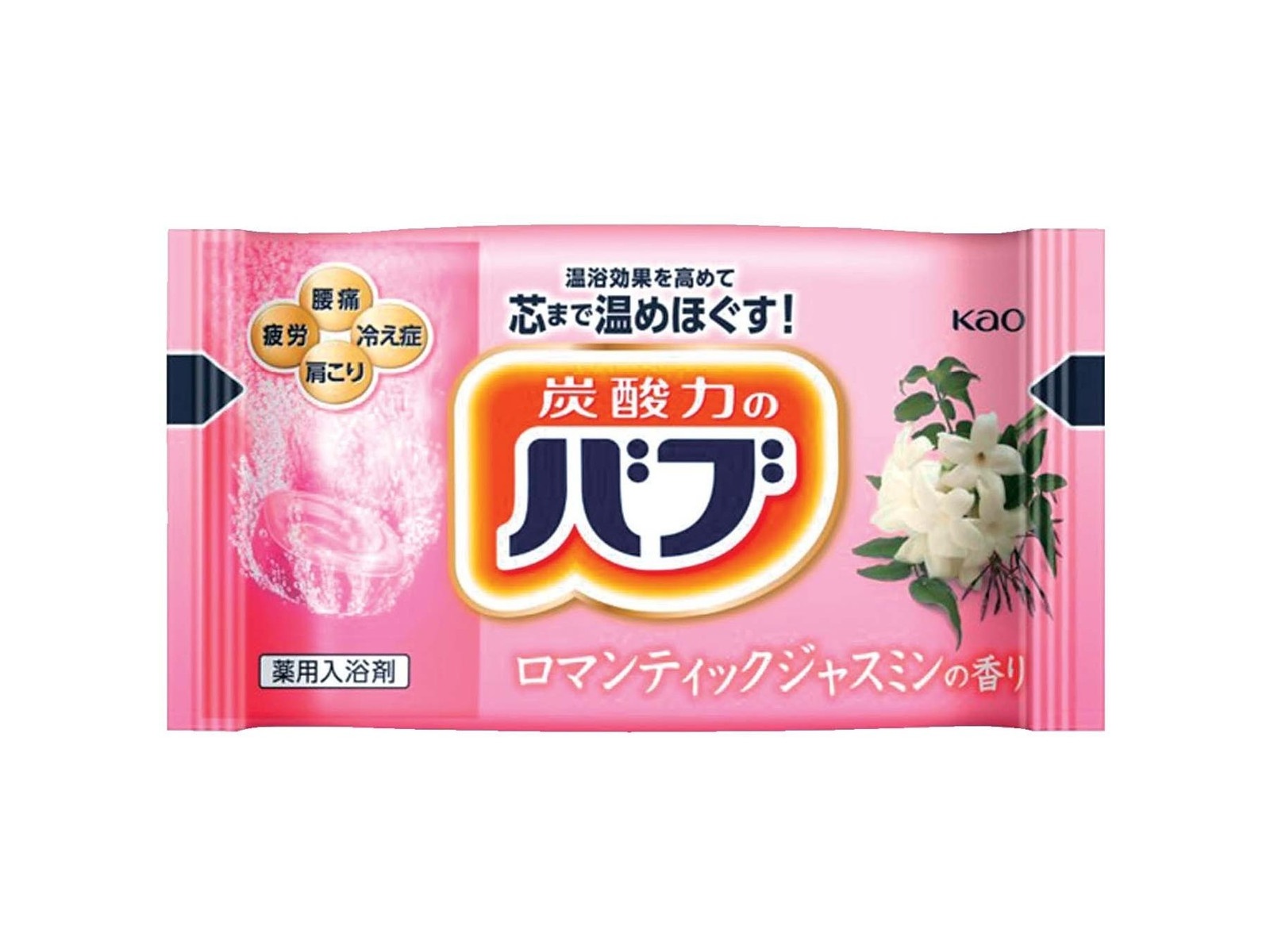 数量限定値下げ　入浴剤　バブ　花王　ロマンティックジャスミン　320個 楽天市場】バブ ロマンティックジャスミンの通販