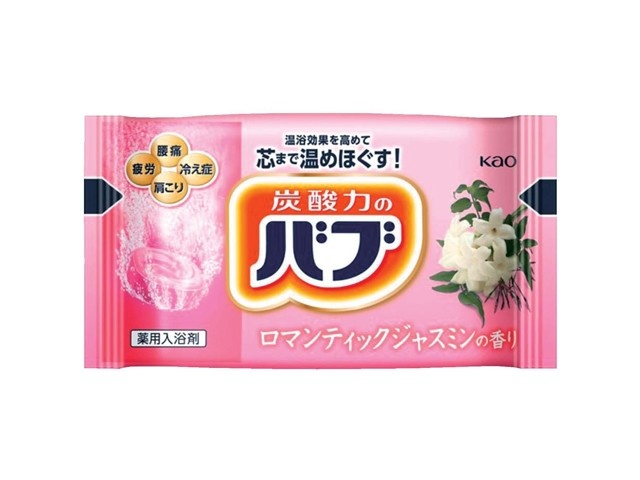 花王 バブ 5種類の香りお楽しみBOX バラエティ 60錠 | コープ