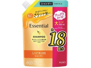 ヨガハーブ 薬用エイジングケアシャンプー 詰め替え用 400ml | コープ